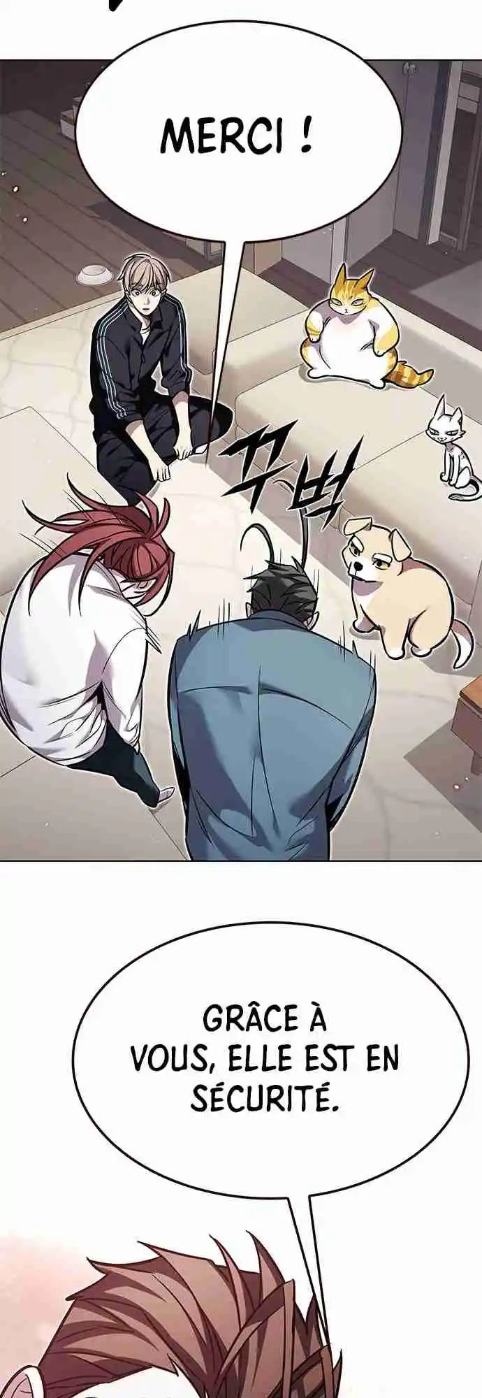 Read Eleceed fr Manga Online