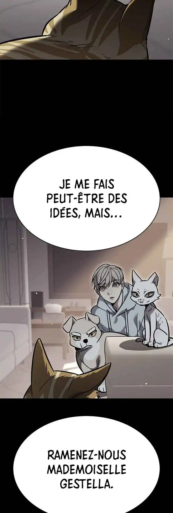 Read Eleceed fr Manga Online