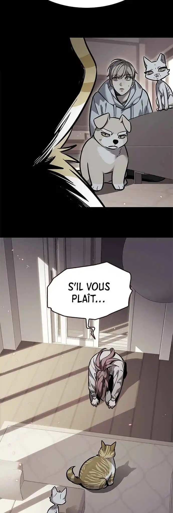 Read Eleceed fr Manga Online