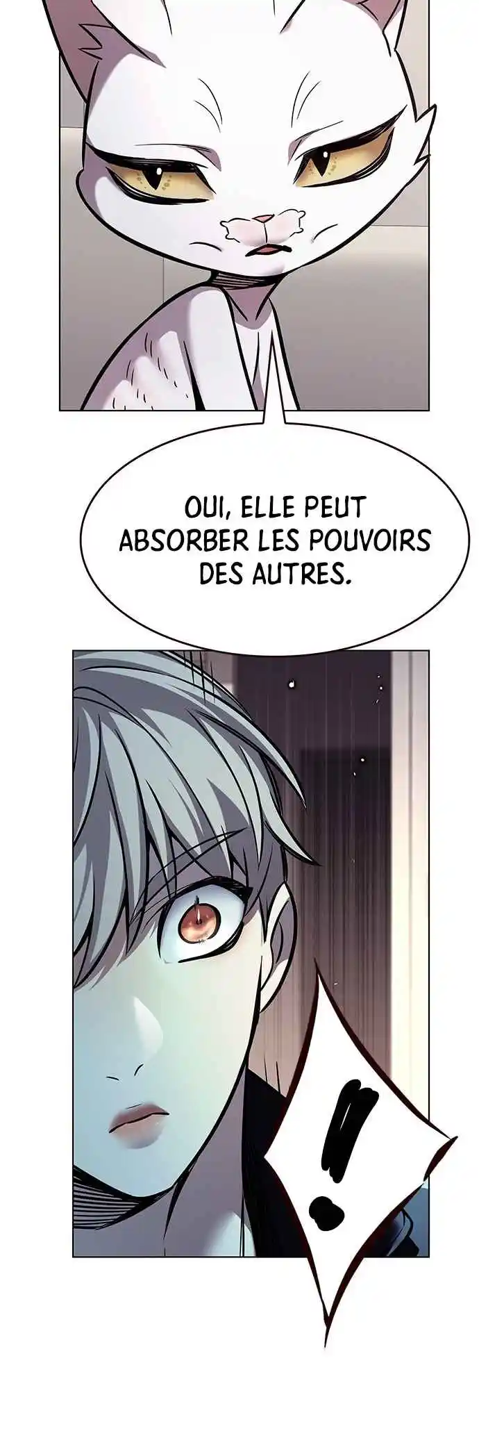 Read Eleceed fr Manga Online