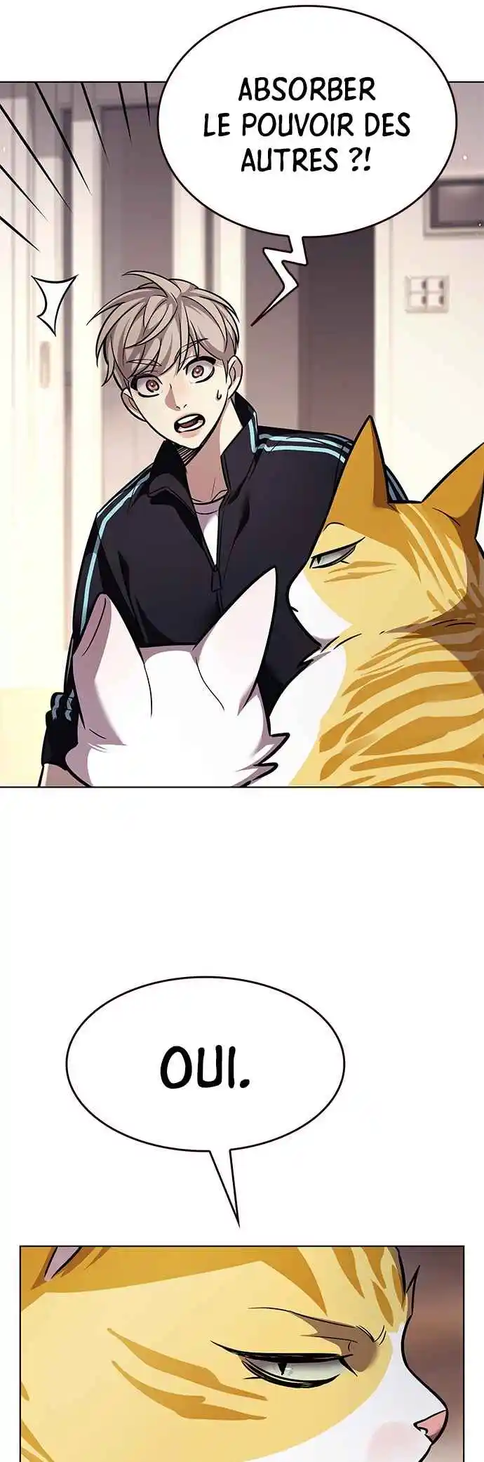 Read Eleceed fr Manga Online