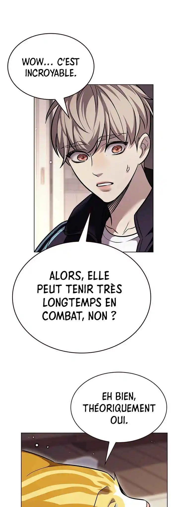 Read Eleceed fr Manga Online