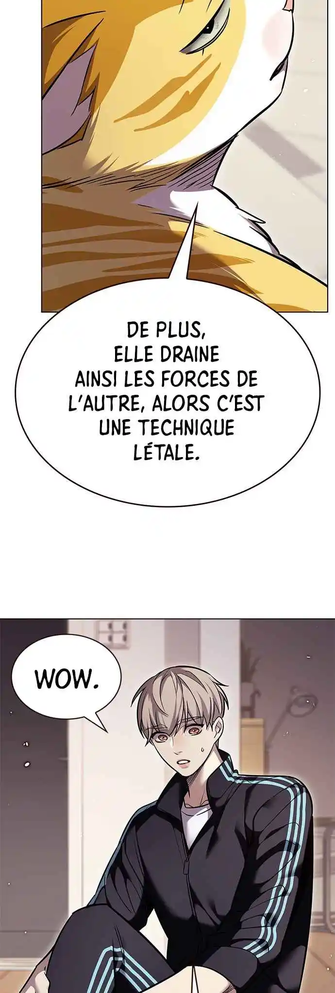 Read Eleceed fr Manga Online