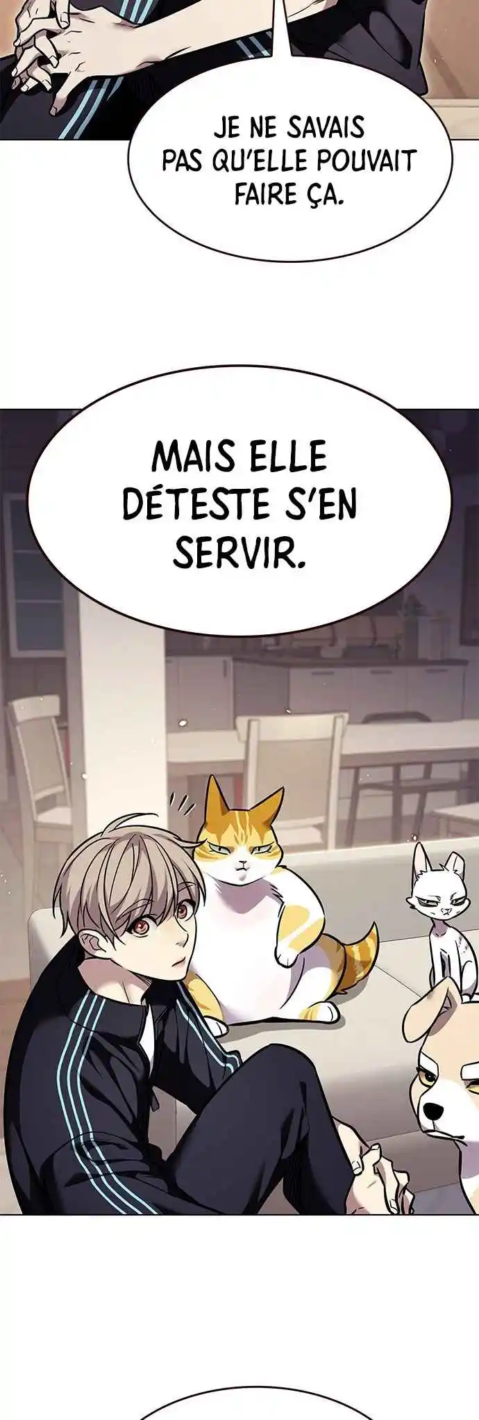 Read Eleceed fr Manga Online