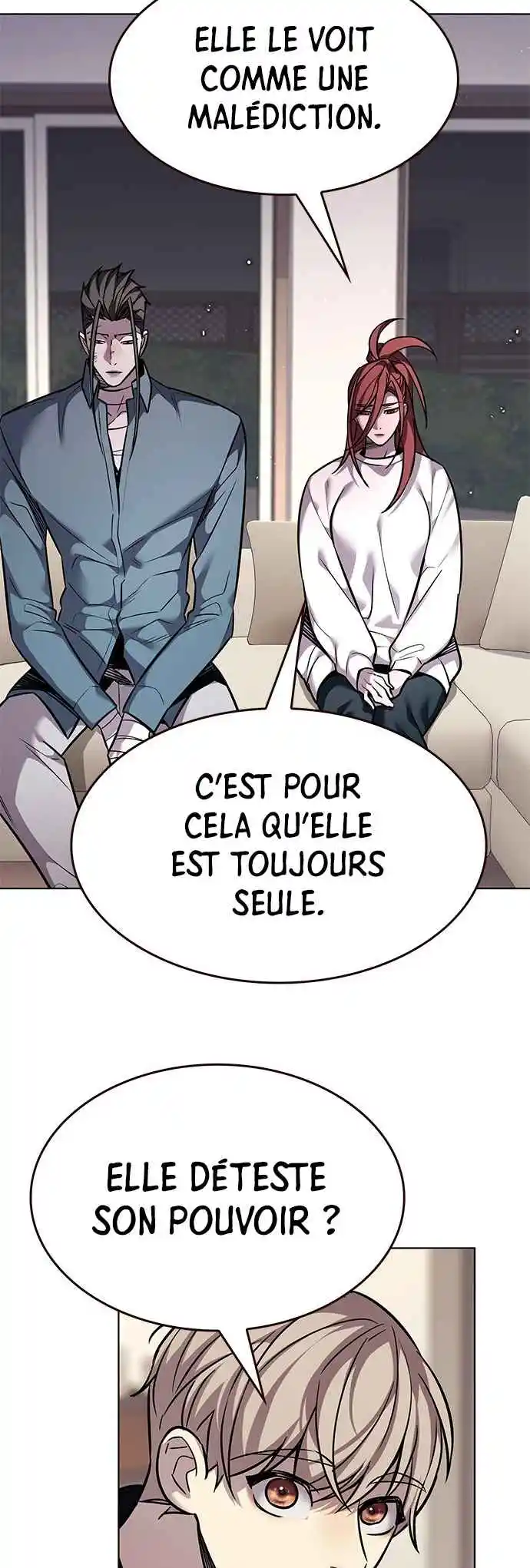 Read Eleceed fr Manga Online