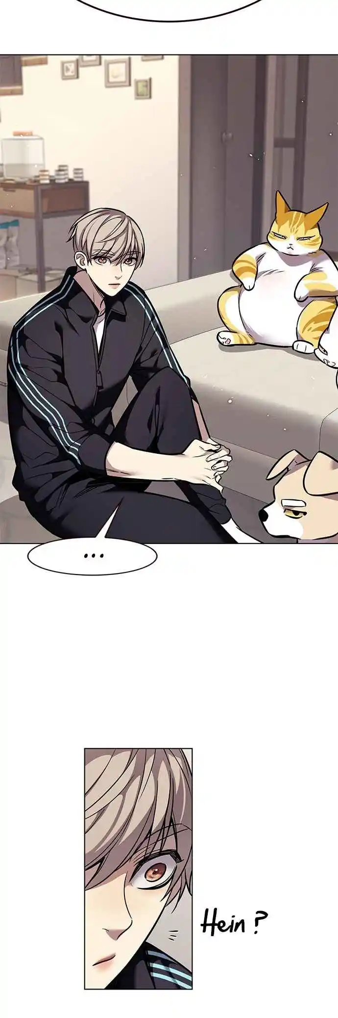 Read Eleceed fr Manga Online