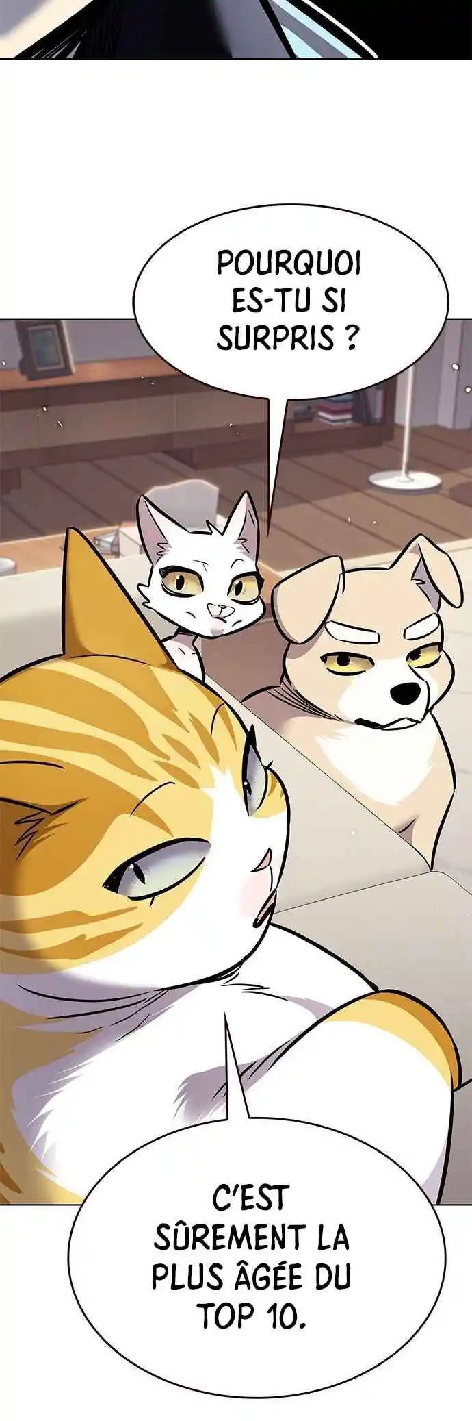 Read Eleceed fr Manga Online