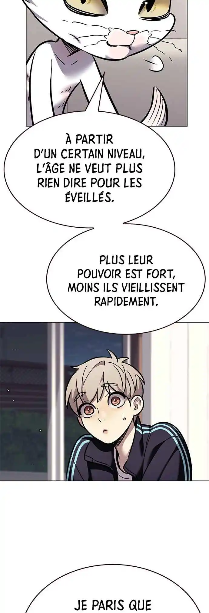 Read Eleceed fr Manga Online