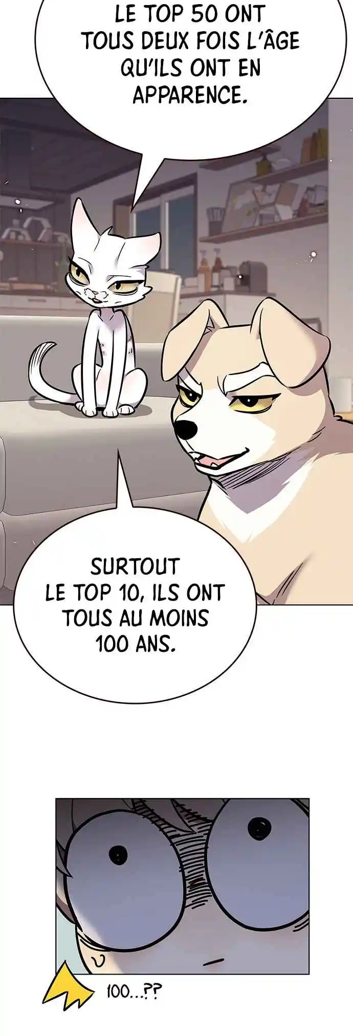 Read Eleceed fr Manga Online