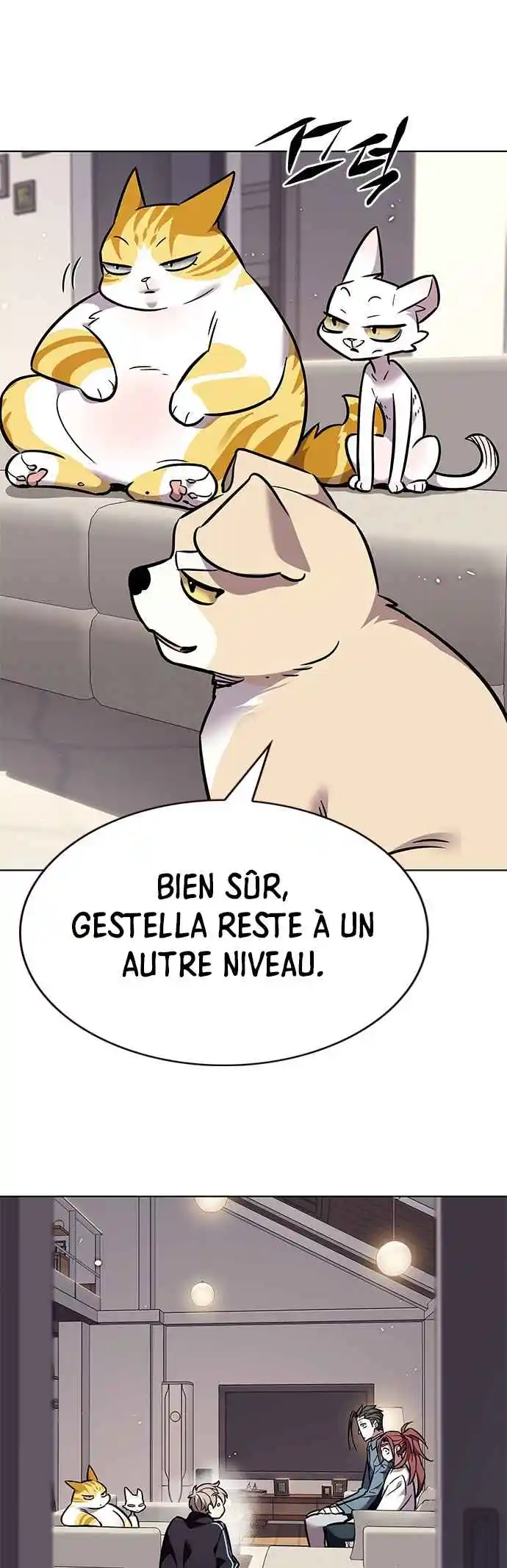 Read Eleceed fr Manga Online