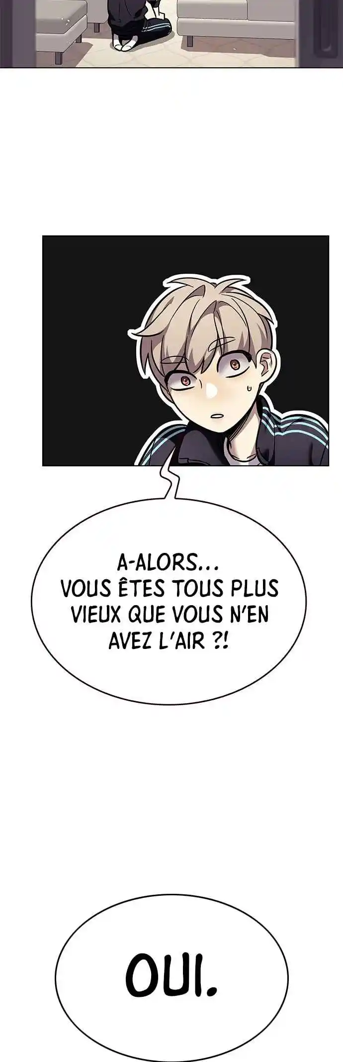 Read Eleceed fr Manga Online