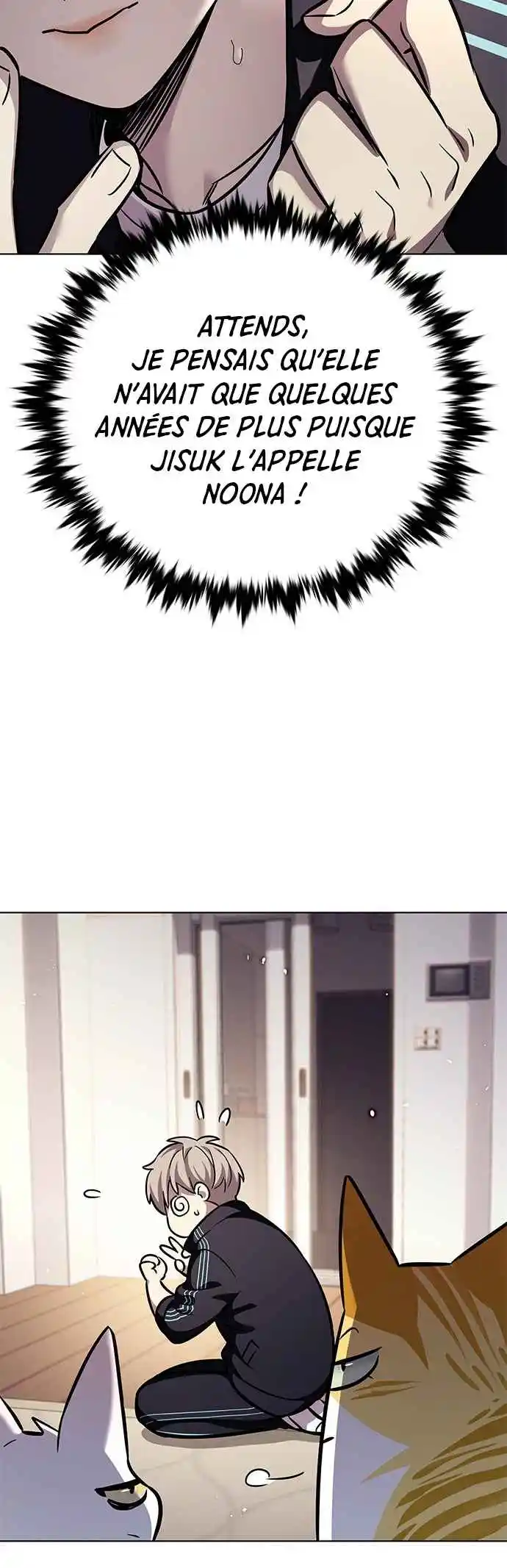 Read Eleceed fr Manga Online