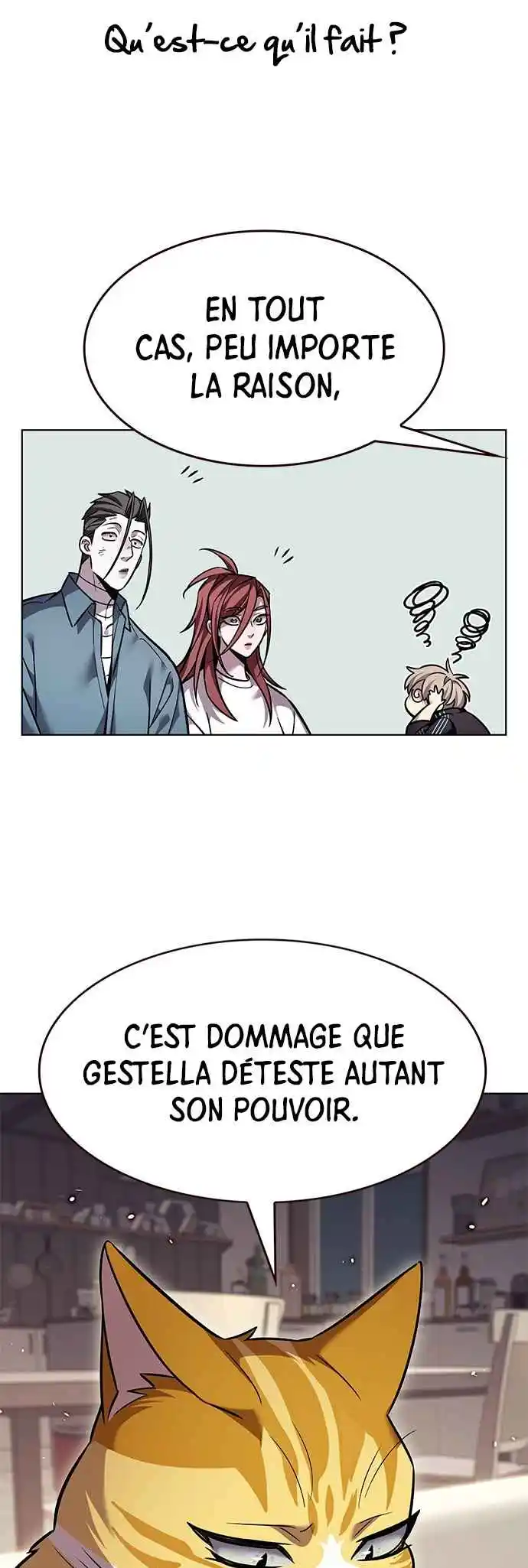 Read Eleceed fr Manga Online