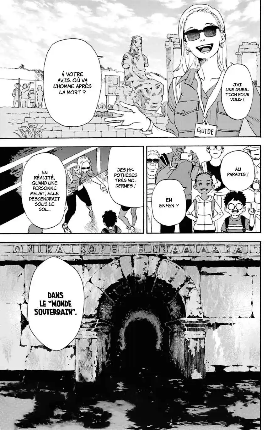 Read Fruit of the Underworld (fr) Manga Online