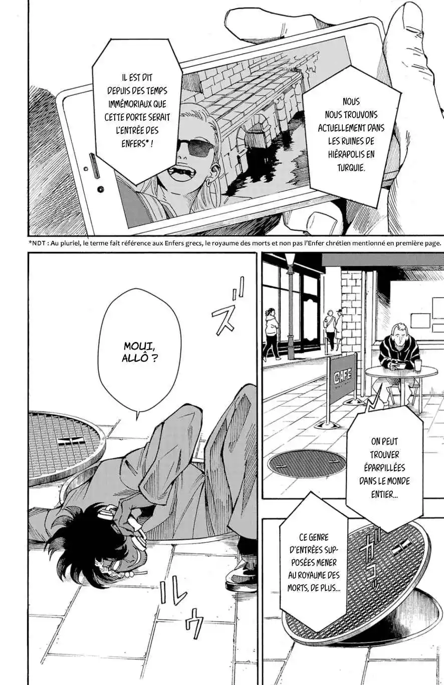 Read Fruit of the Underworld (fr) Manga Online