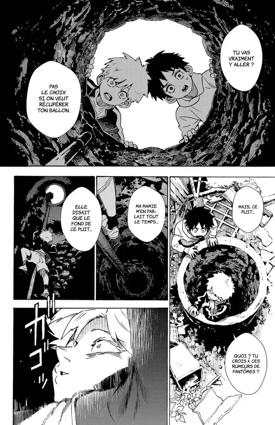 Read Fruit of the Underworld (fr) Manga Online