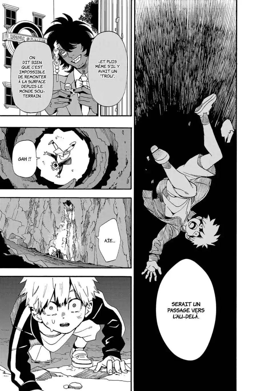 Read Fruit of the Underworld (fr) Manga Online