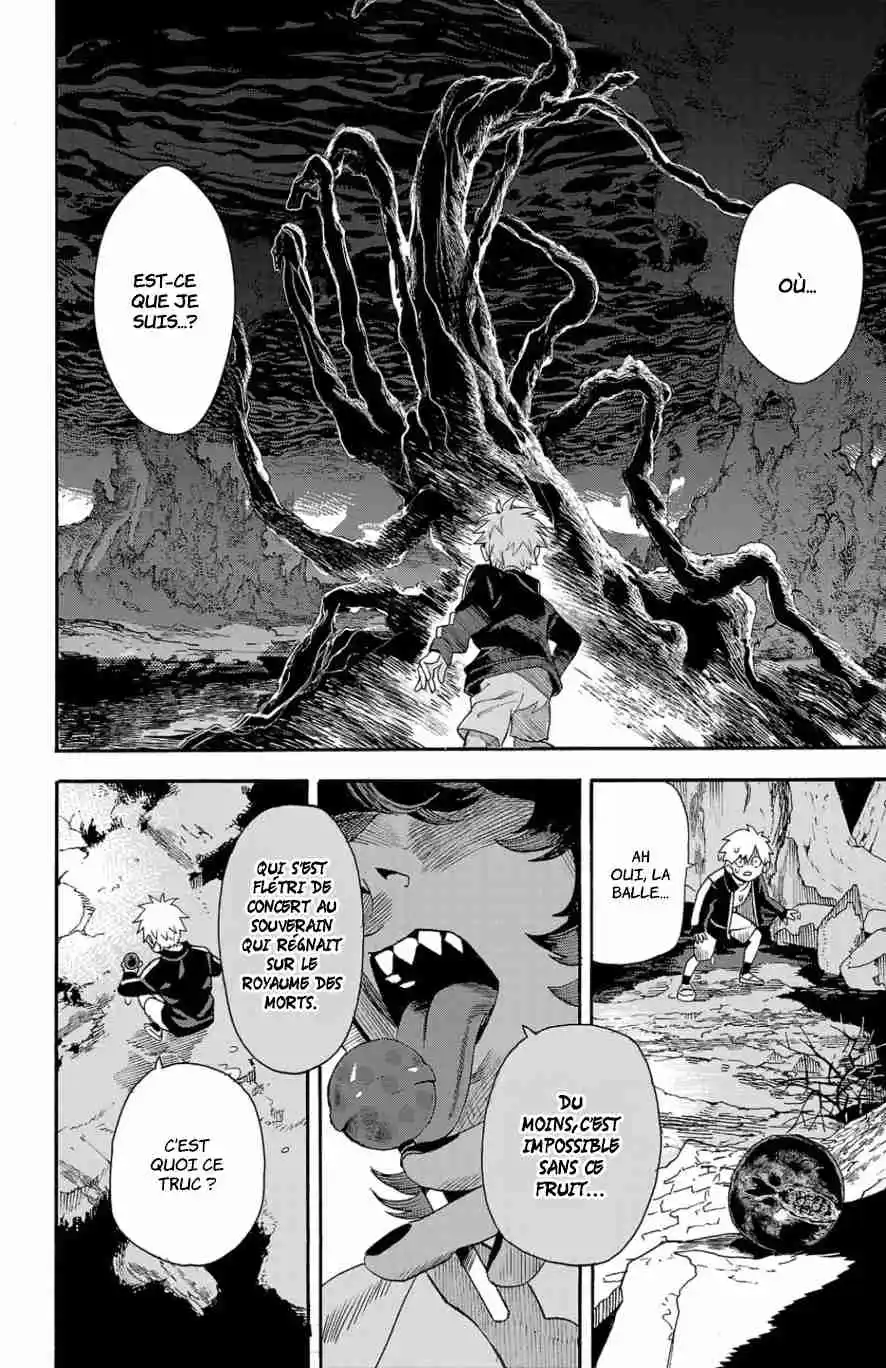 Read Fruit of the Underworld (fr) Manga Online
