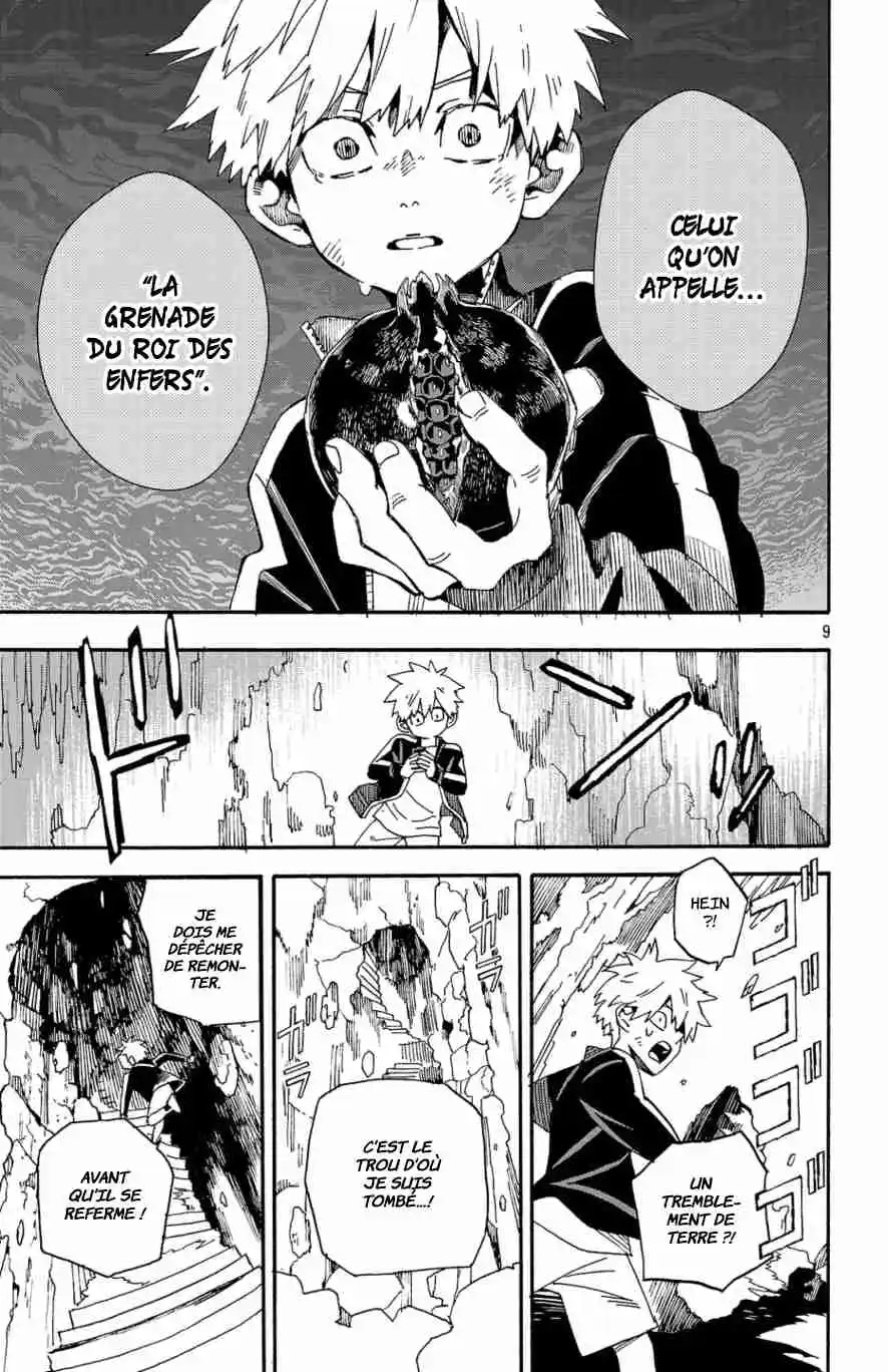 Read Fruit of the Underworld (fr) Manga Online