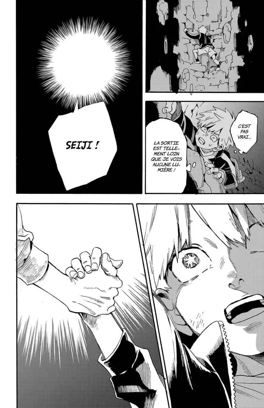 Read Fruit of the Underworld (fr) Manga Online