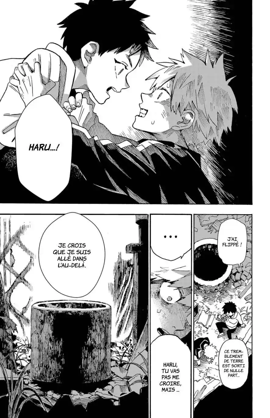 Read Fruit of the Underworld (fr) Manga Online