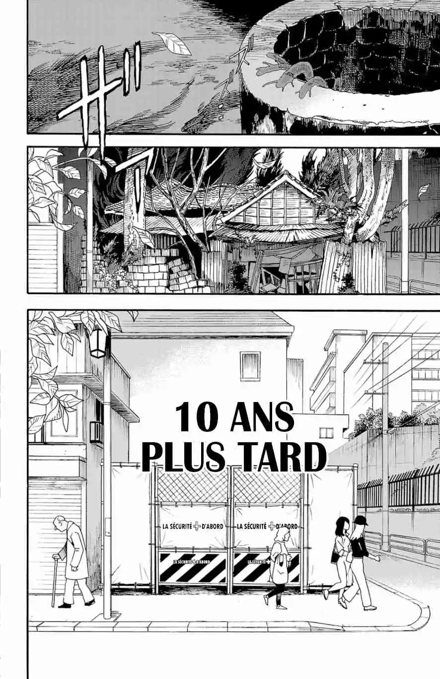 Read Fruit of the Underworld (fr) Manga Online