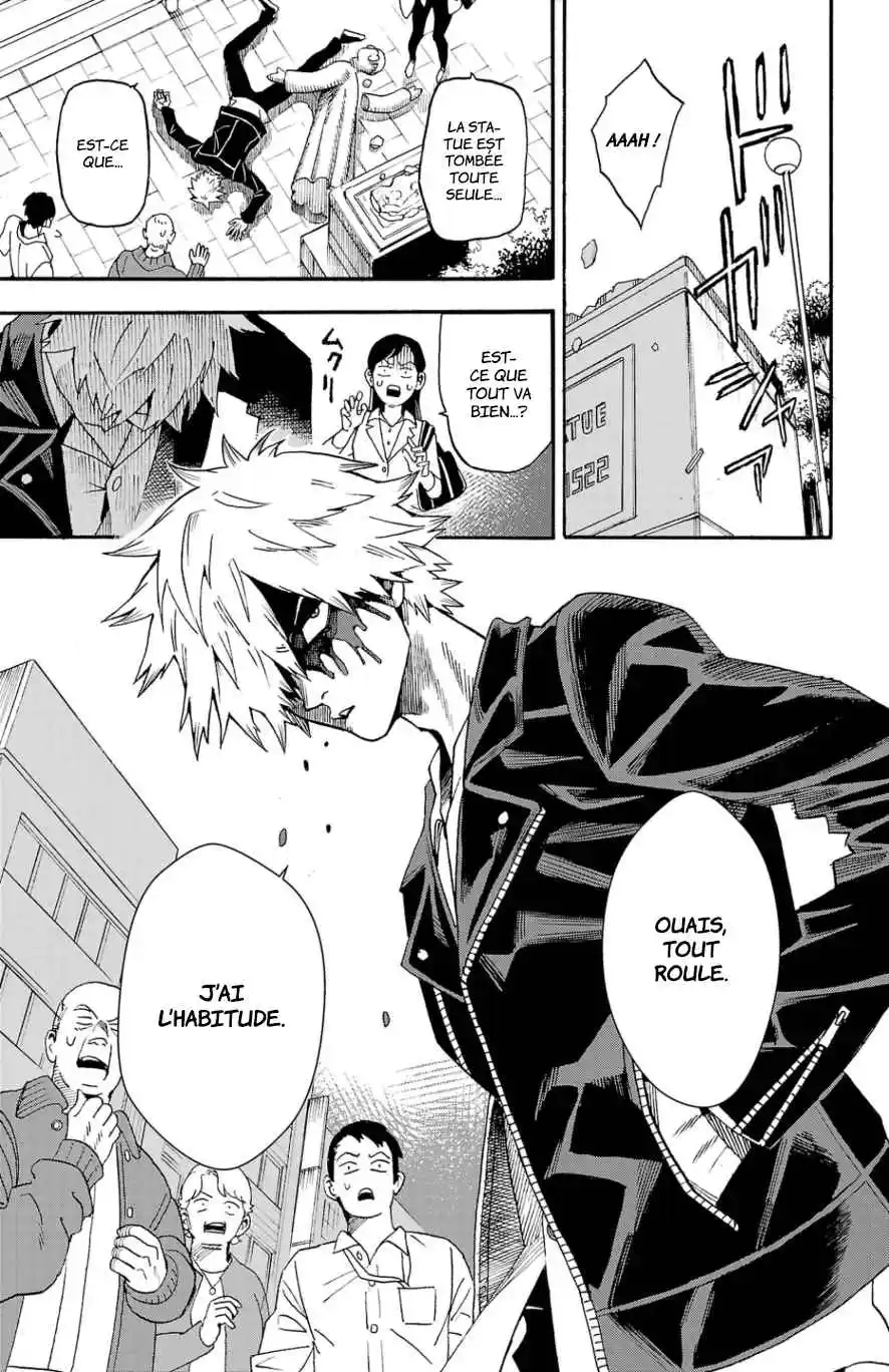 Read Fruit of the Underworld (fr) Manga Online