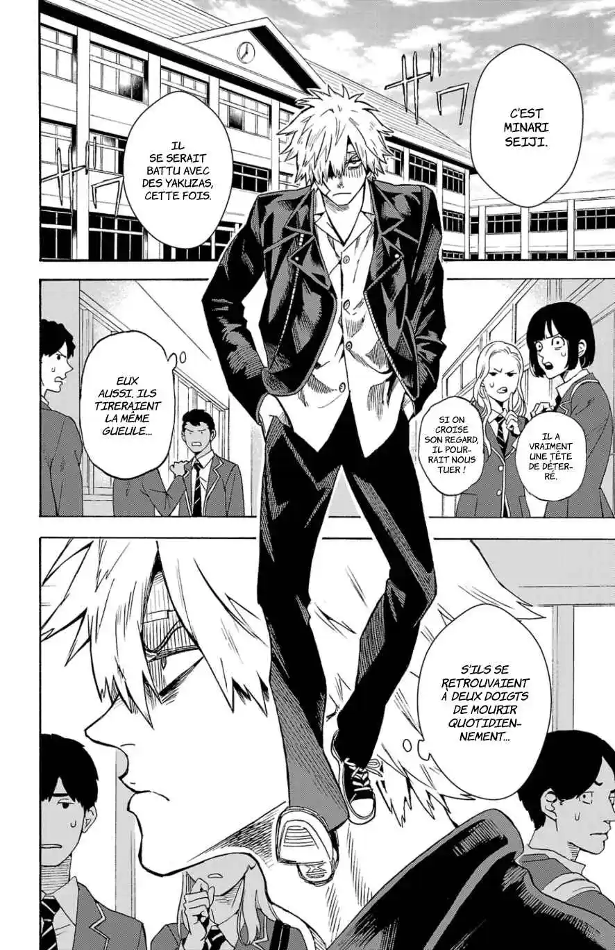 Read Fruit of the Underworld (fr) Manga Online