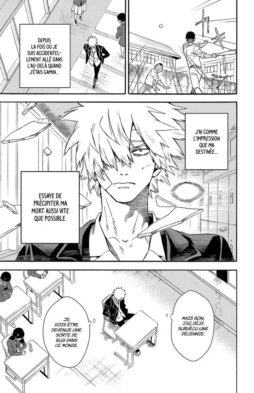 Read Fruit of the Underworld (fr) Manga Online