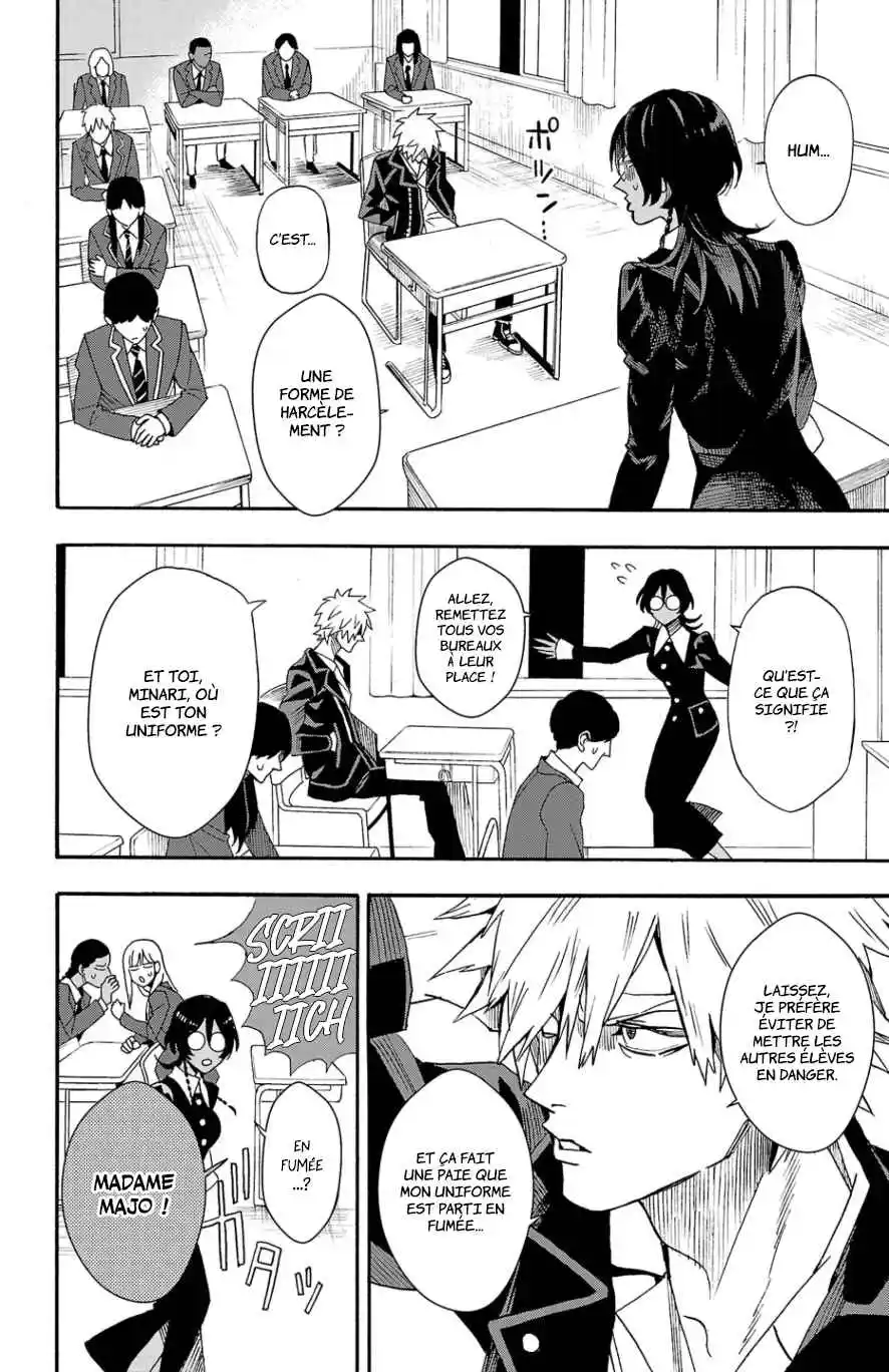 Read Fruit of the Underworld (fr) Manga Online