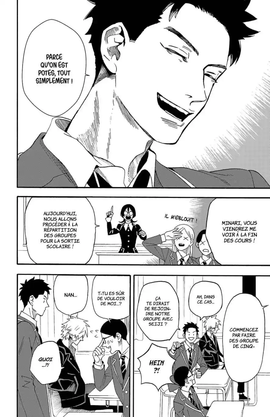 Read Fruit of the Underworld (fr) Manga Online