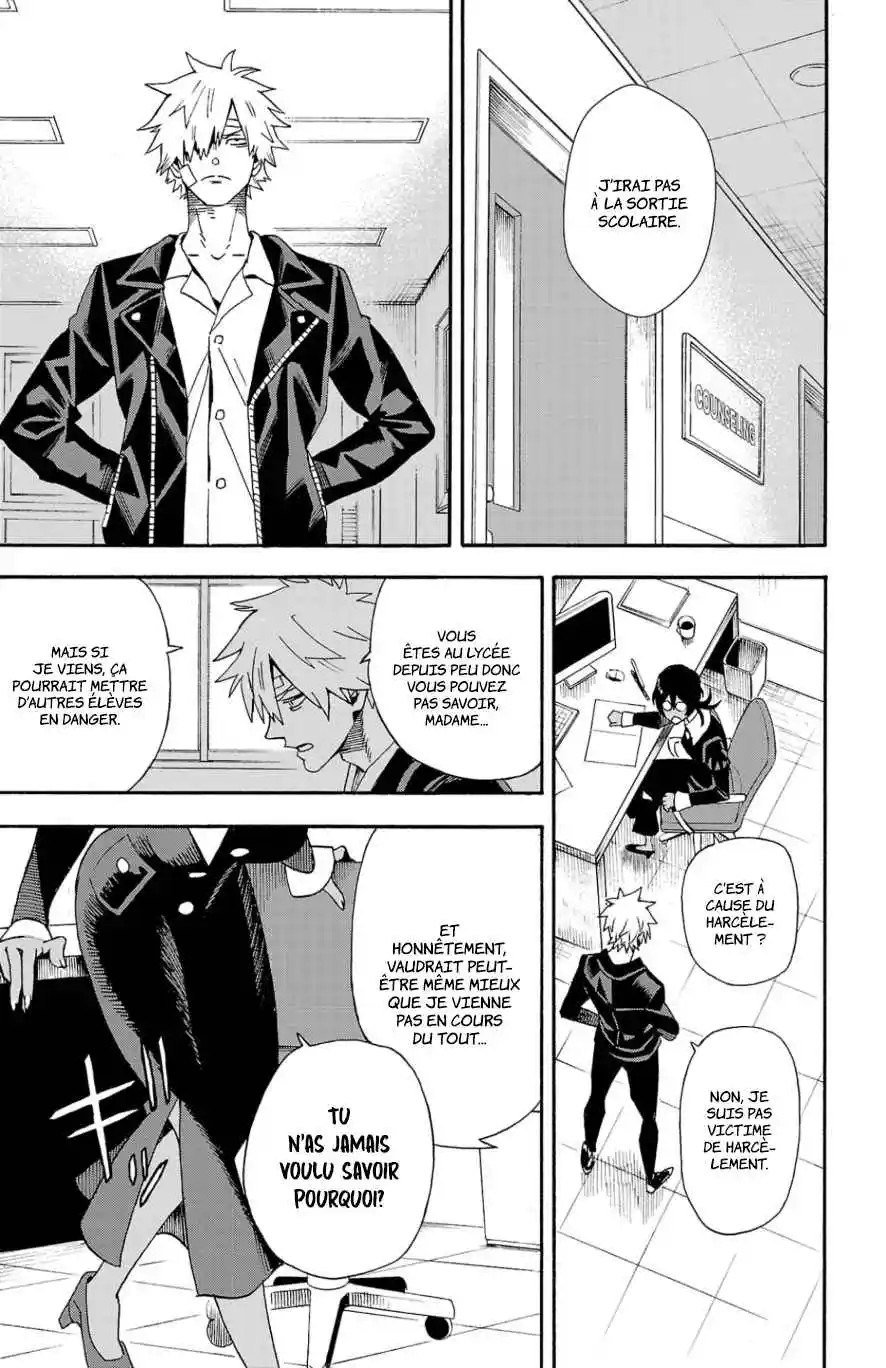 Read Fruit of the Underworld (fr) Manga Online