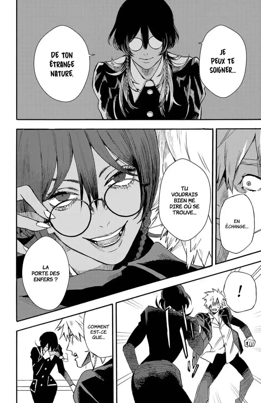 Read Fruit of the Underworld (fr) Manga Online