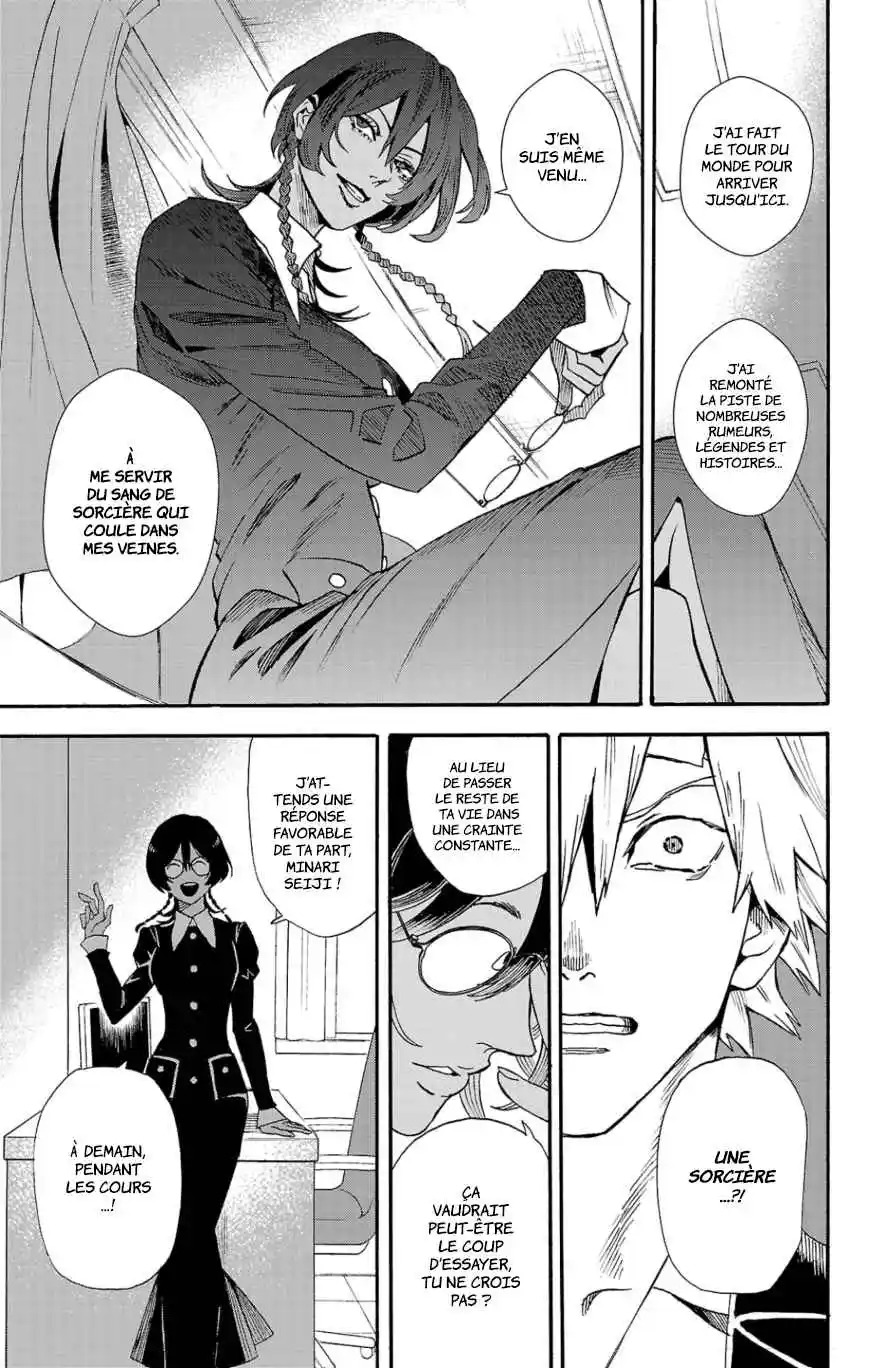 Read Fruit of the Underworld (fr) Manga Online