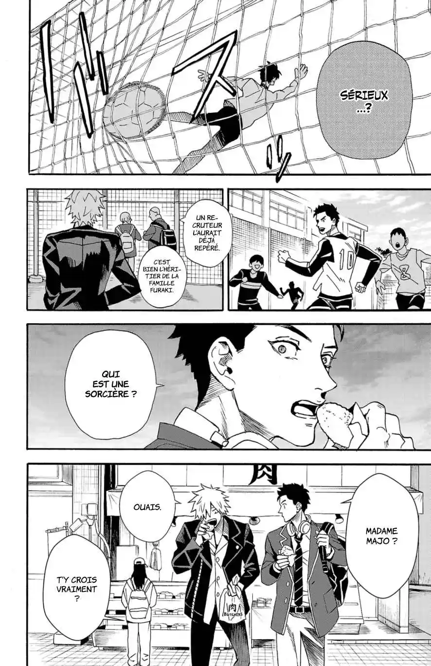 Read Fruit of the Underworld (fr) Manga Online