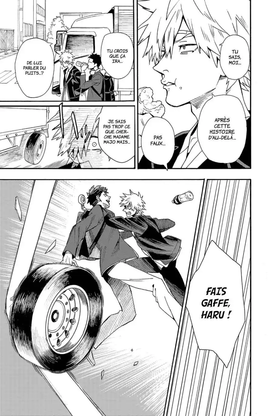 Read Fruit of the Underworld (fr) Manga Online