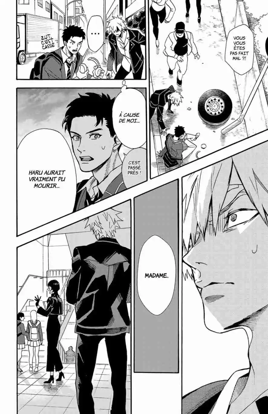 Read Fruit of the Underworld (fr) Manga Online