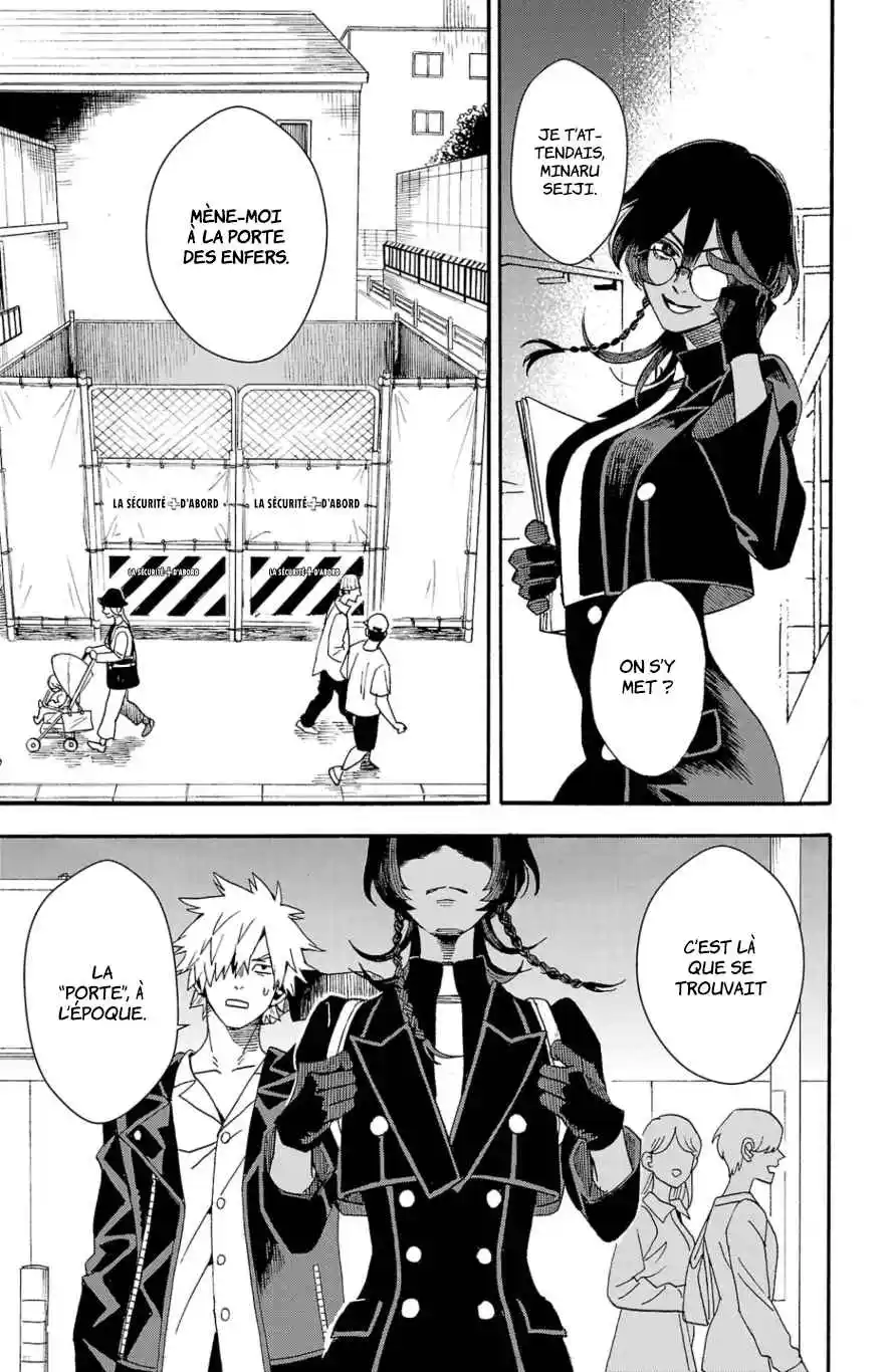 Read Fruit of the Underworld (fr) Manga Online