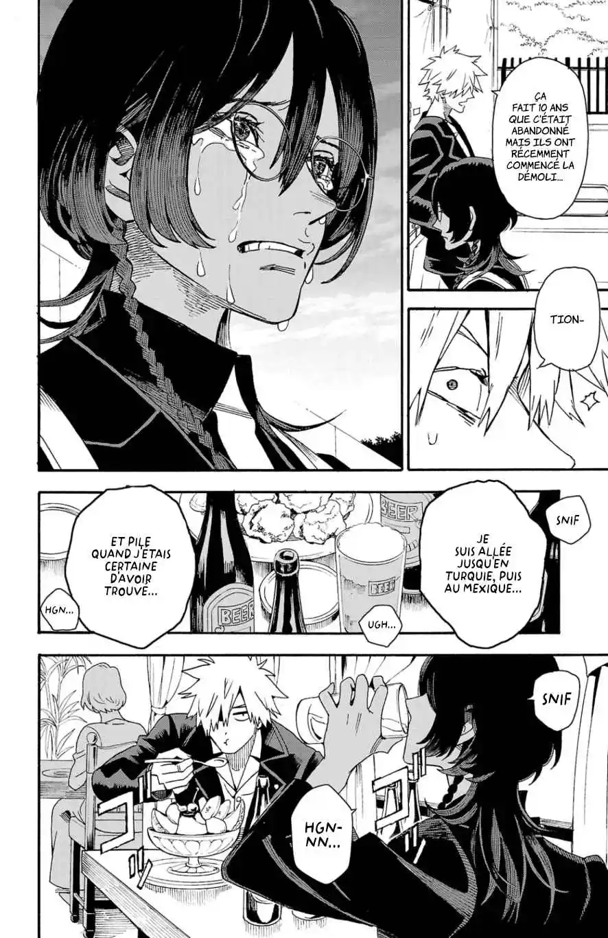 Read Fruit of the Underworld (fr) Manga Online