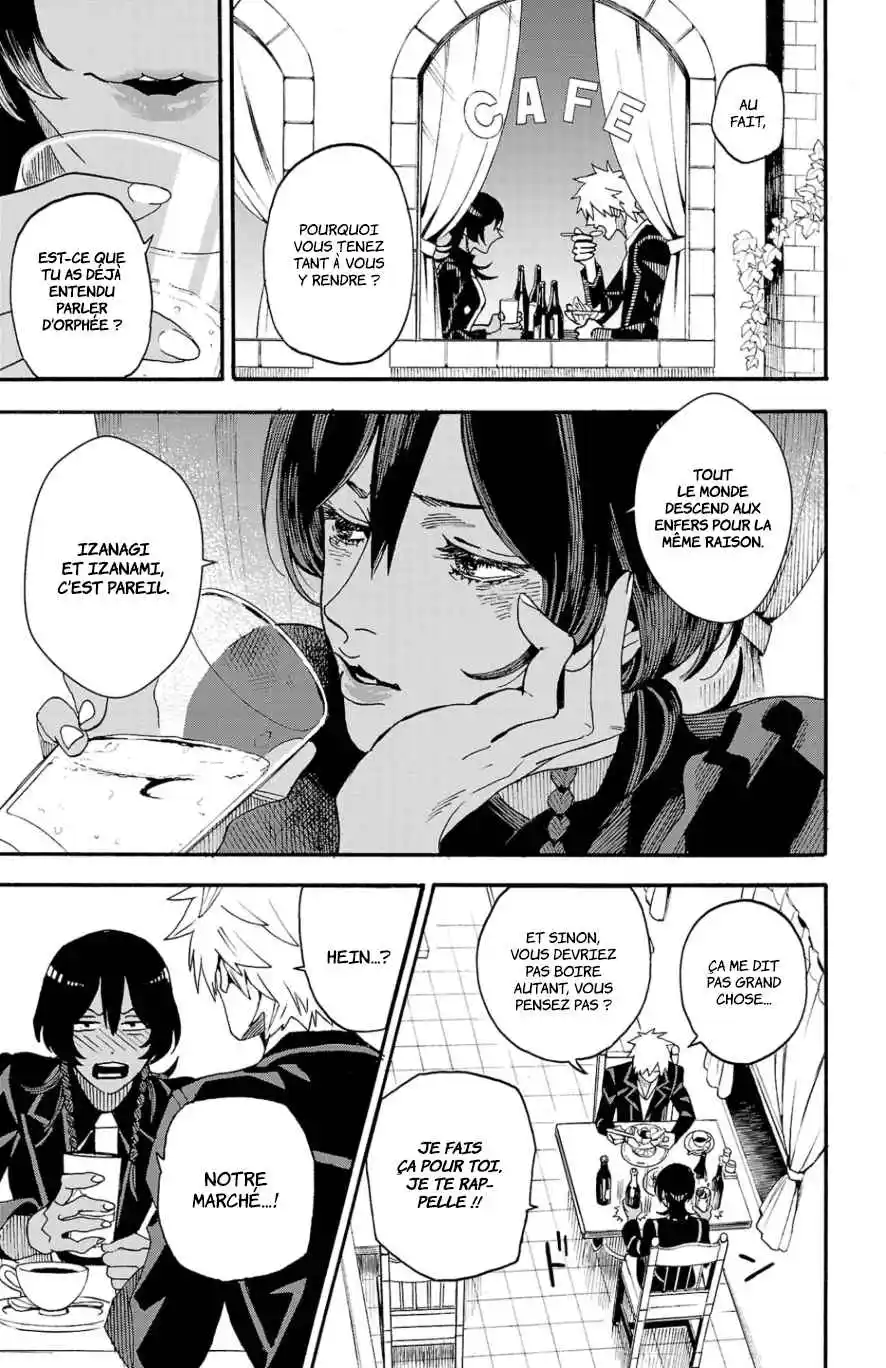 Read Fruit of the Underworld (fr) Manga Online