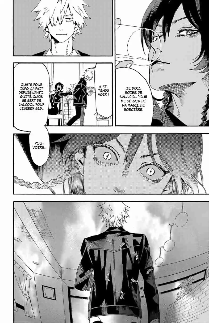 Read Fruit of the Underworld (fr) Manga Online