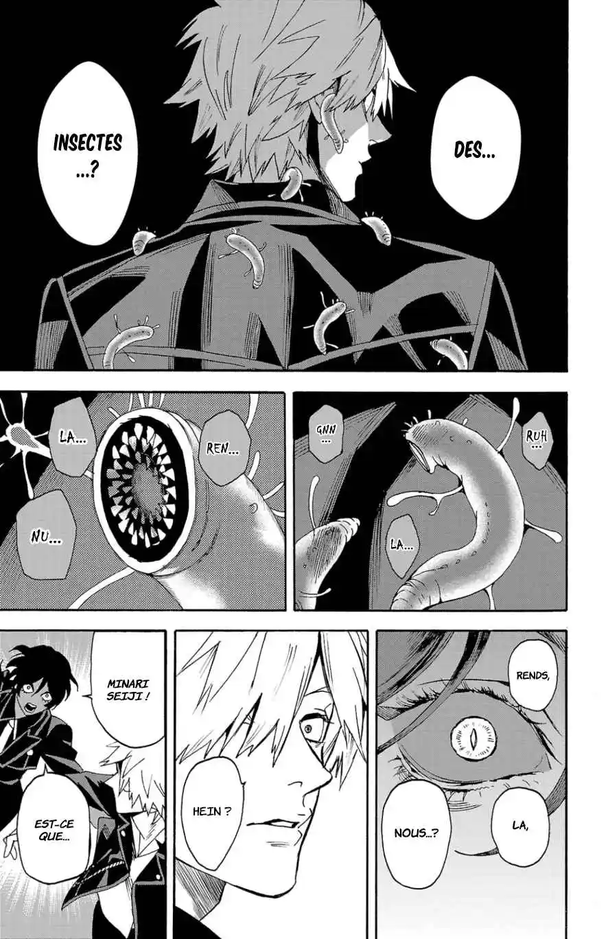 Read Fruit of the Underworld (fr) Manga Online