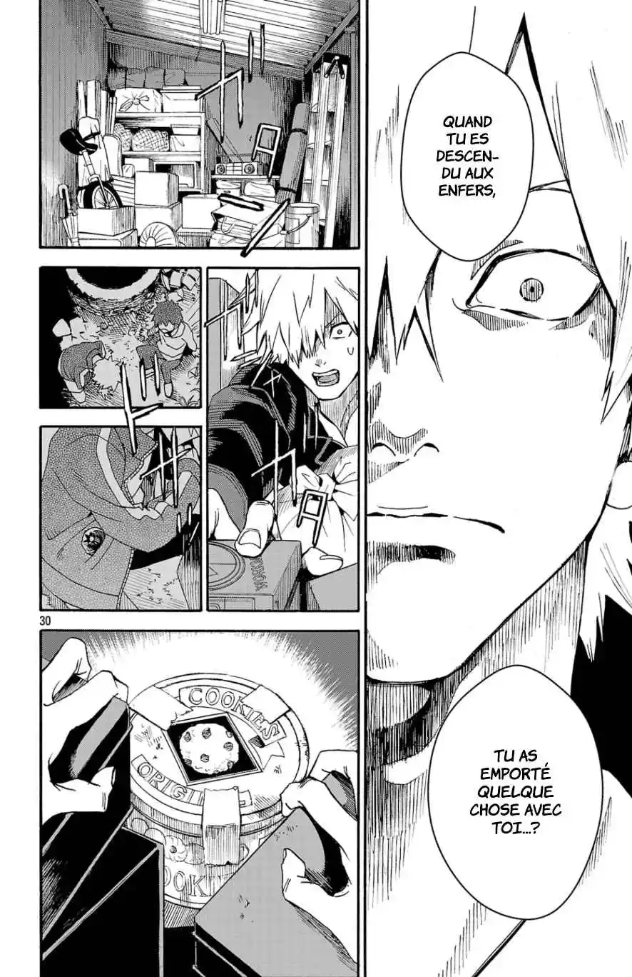 Read Fruit of the Underworld (fr) Manga Online