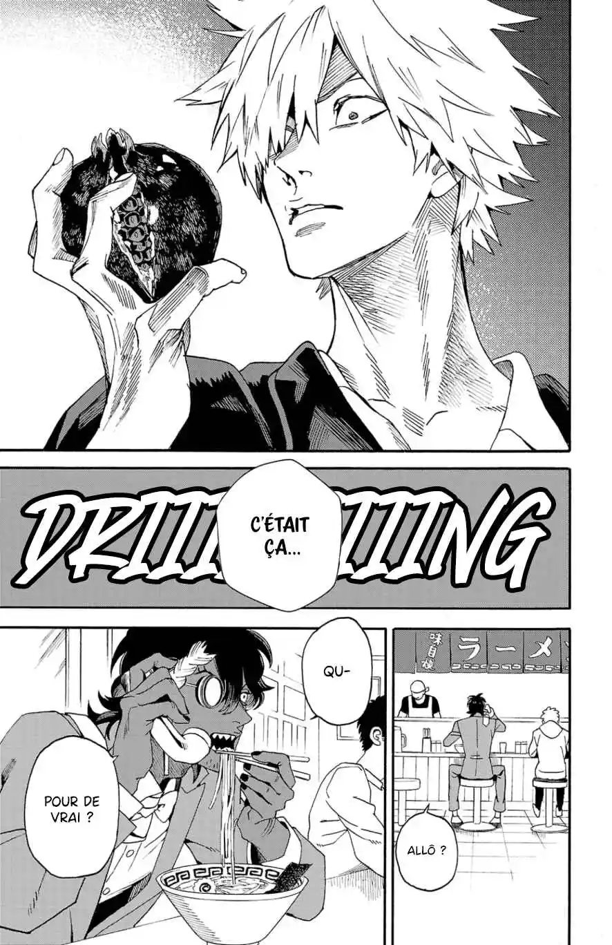 Read Fruit of the Underworld (fr) Manga Online