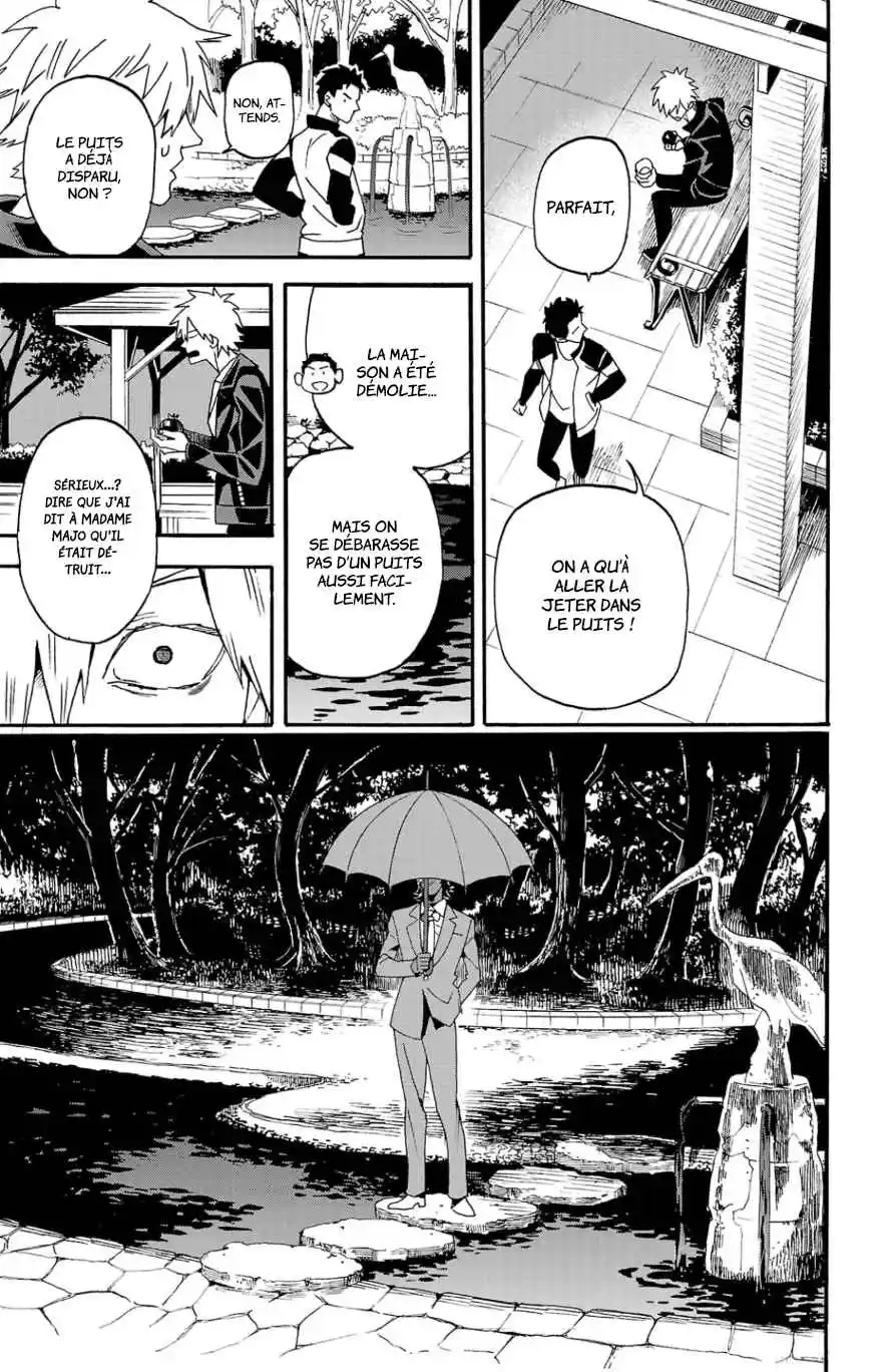 Read Fruit of the Underworld (fr) Manga Online