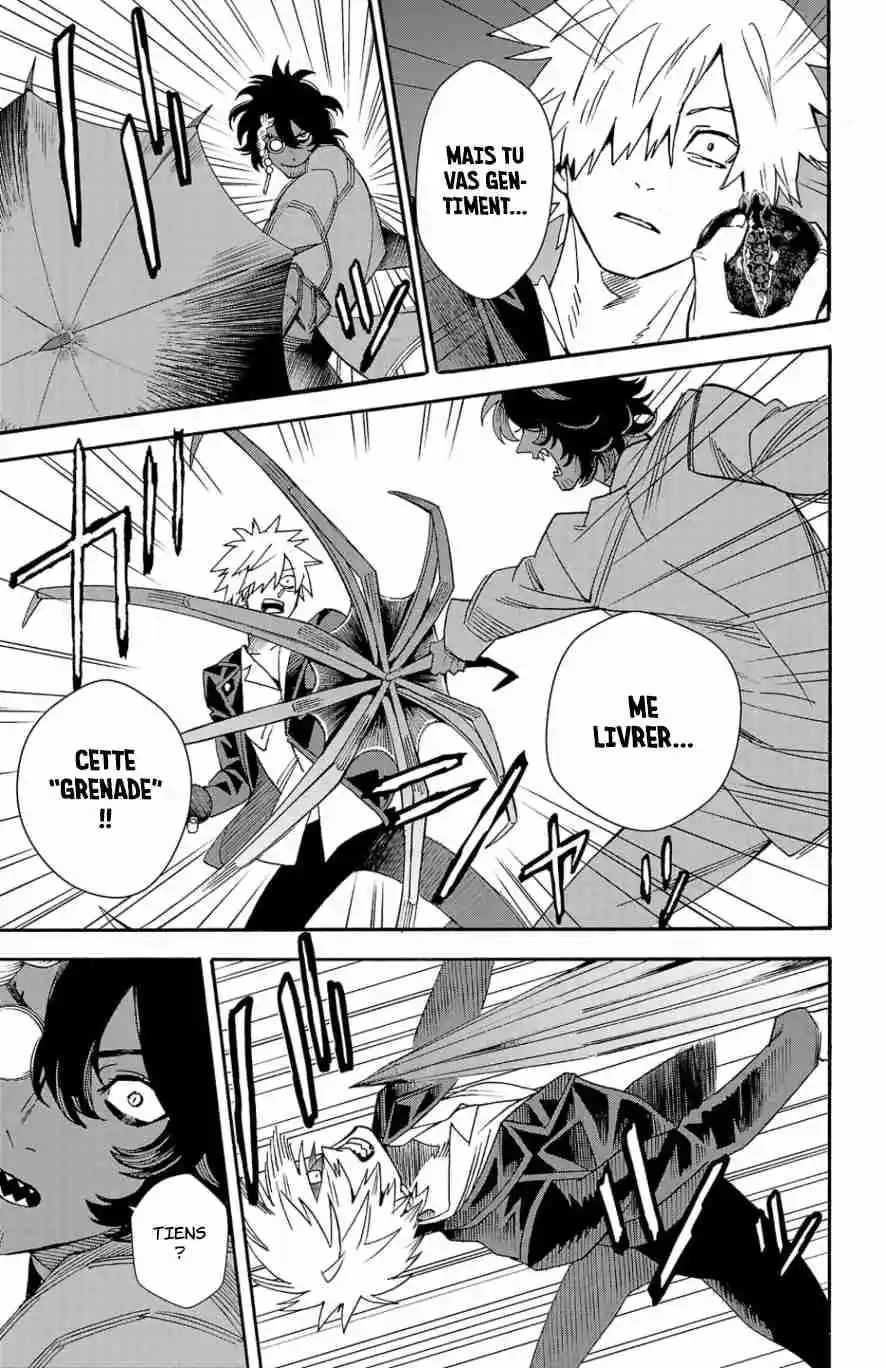 Read Fruit of the Underworld (fr) Manga Online