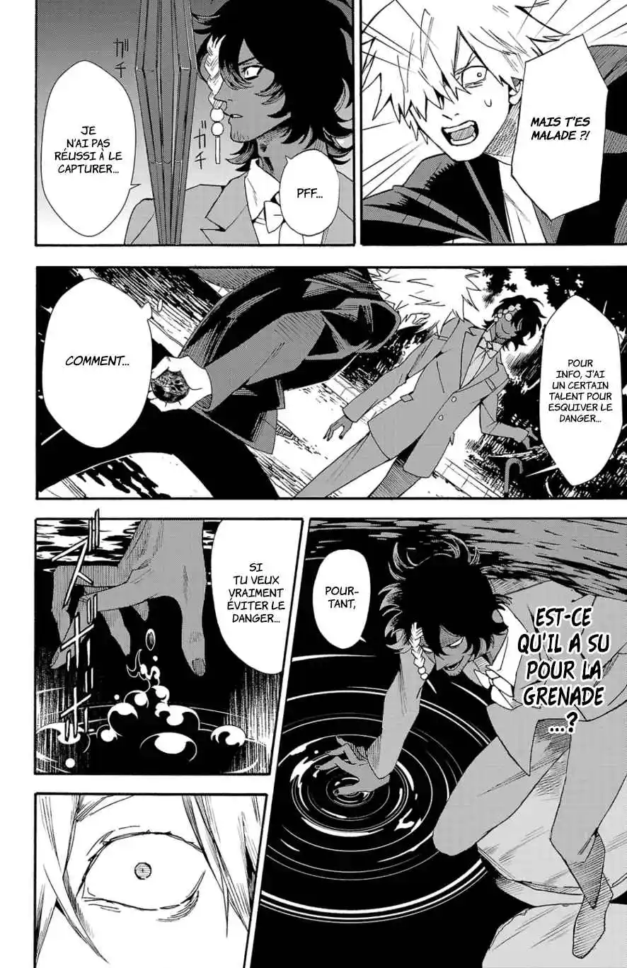 Read Fruit of the Underworld (fr) Manga Online