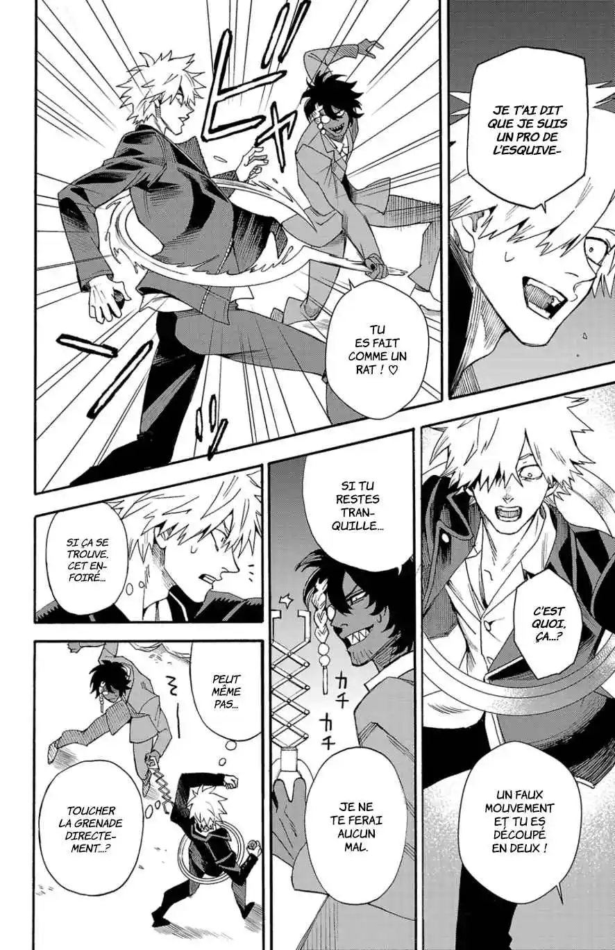 Read Fruit of the Underworld (fr) Manga Online