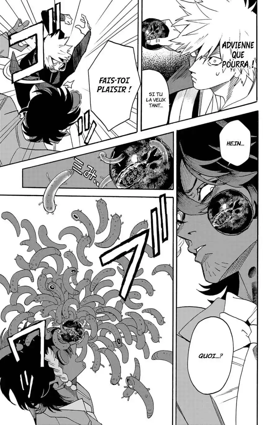 Read Fruit of the Underworld (fr) Manga Online