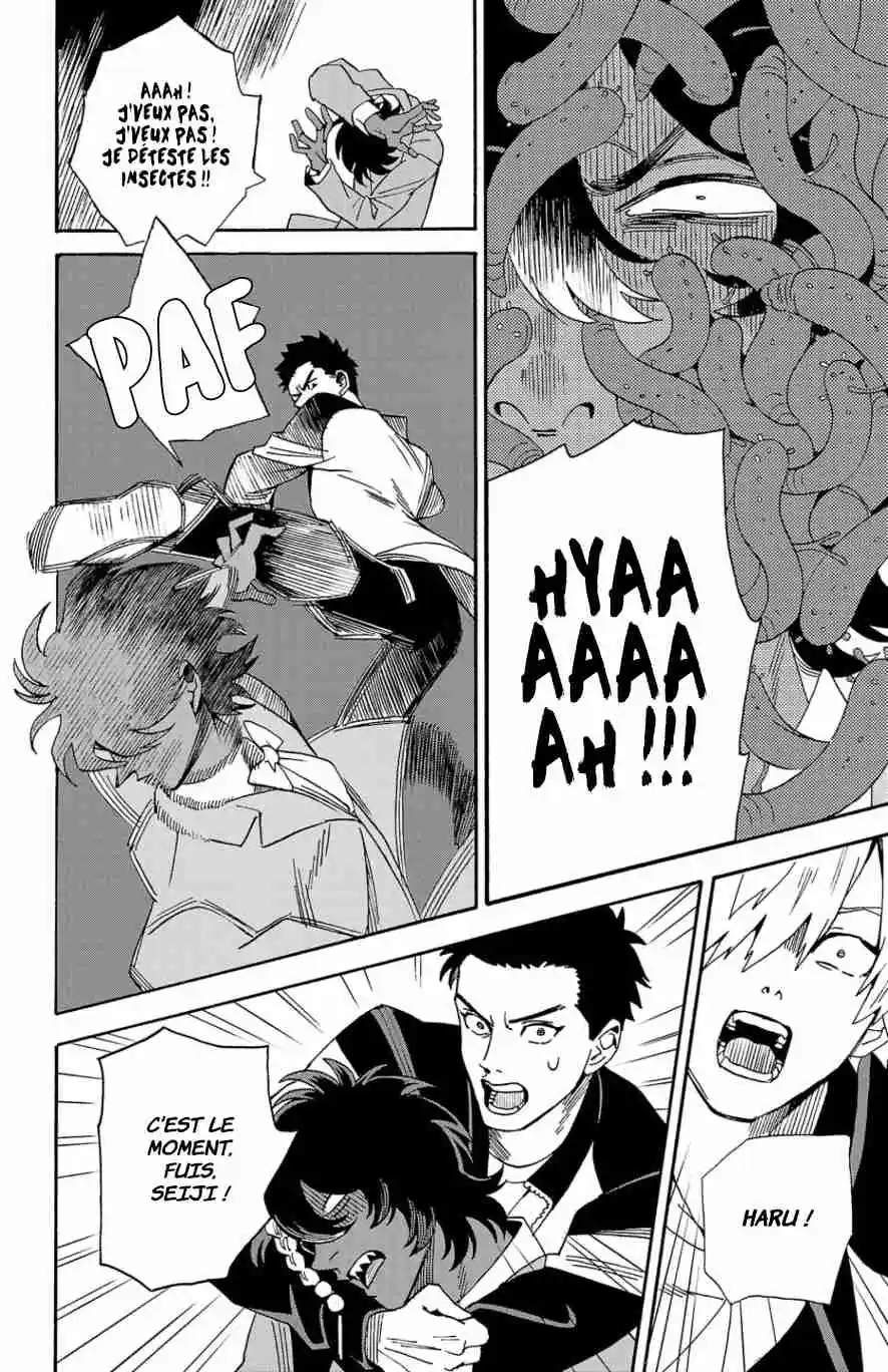 Read Fruit of the Underworld (fr) Manga Online